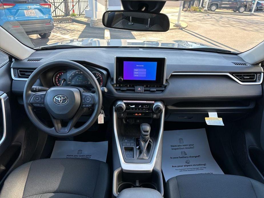 new 2024 Toyota RAV4 car, priced at $30,379