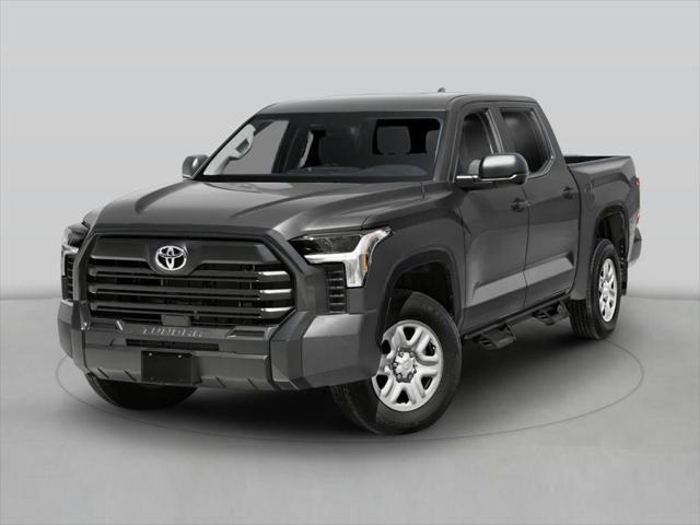 new 2025 Toyota Tundra car, priced at $52,313