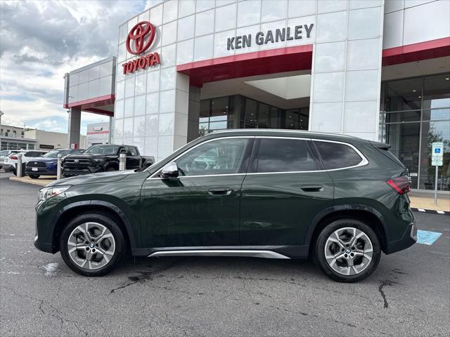 used 2023 BMW X1 car, priced at $33,391