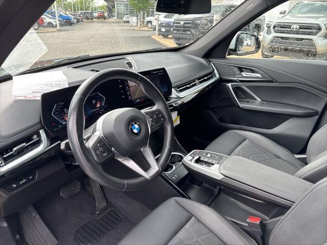 used 2023 BMW X1 car, priced at $33,391