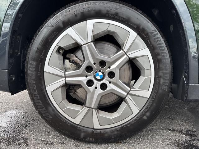 used 2023 BMW X1 car, priced at $33,391