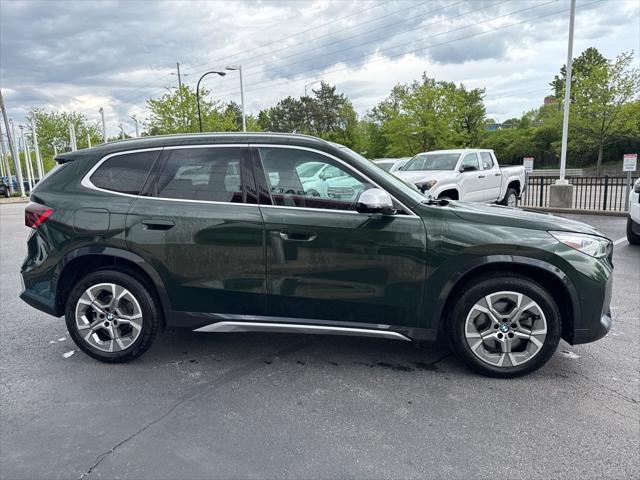 used 2023 BMW X1 car, priced at $33,391