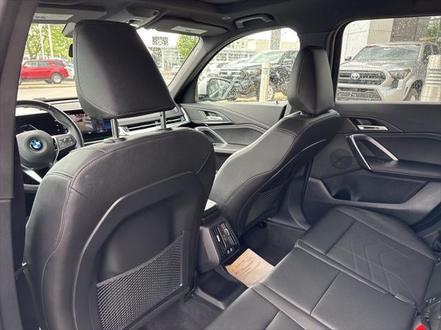 used 2023 BMW X1 car, priced at $33,391