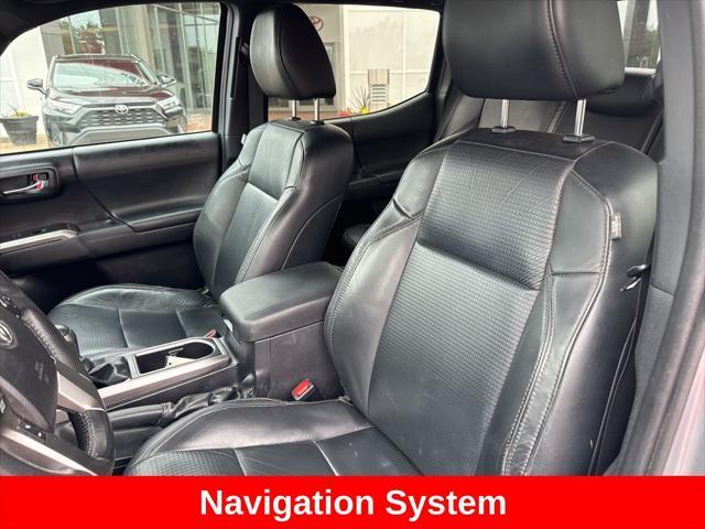 used 2021 Toyota Tacoma car, priced at $33,562