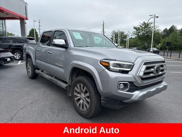 used 2021 Toyota Tacoma car, priced at $33,562