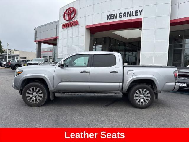 used 2021 Toyota Tacoma car, priced at $33,562