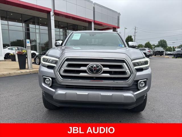 used 2021 Toyota Tacoma car, priced at $33,562