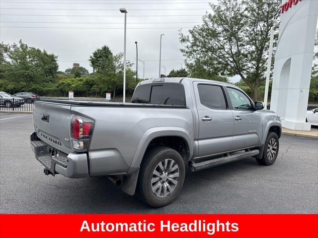 used 2021 Toyota Tacoma car, priced at $33,562