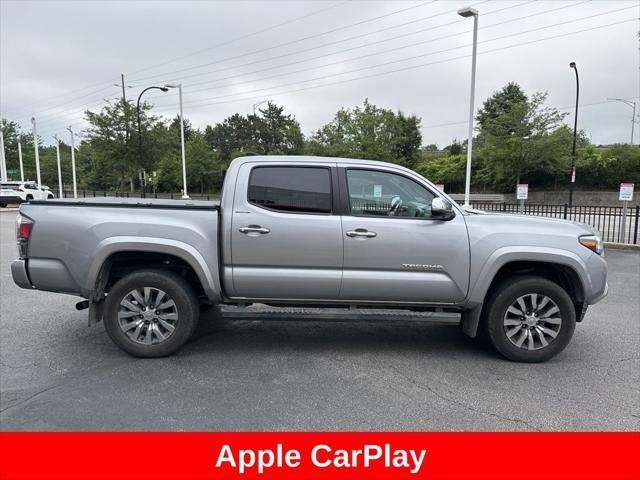 used 2021 Toyota Tacoma car, priced at $33,562