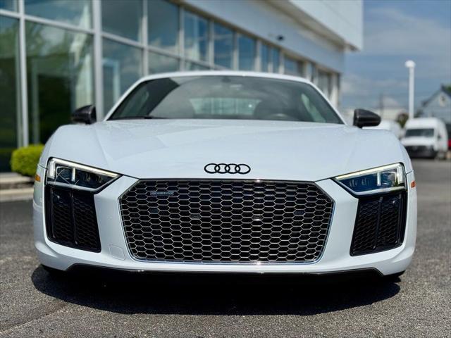 used 2017 Audi R8 car, priced at $159,873