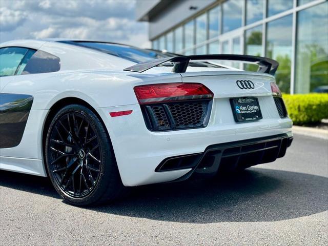 used 2017 Audi R8 car, priced at $159,873