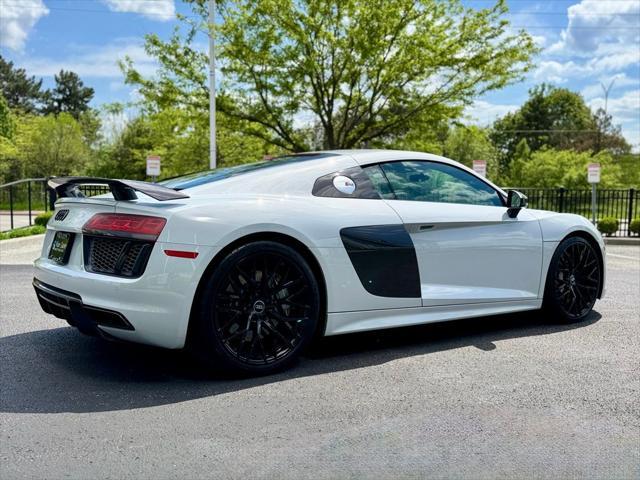 used 2017 Audi R8 car, priced at $159,873