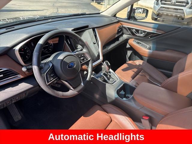 used 2022 Subaru Outback car, priced at $26,191
