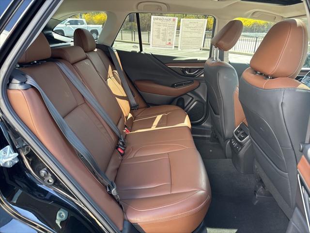 used 2022 Subaru Outback car, priced at $26,191