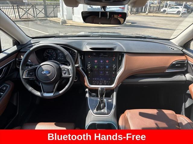 used 2022 Subaru Outback car, priced at $26,191