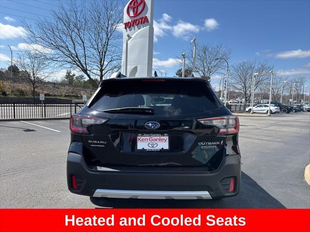 used 2022 Subaru Outback car, priced at $26,191