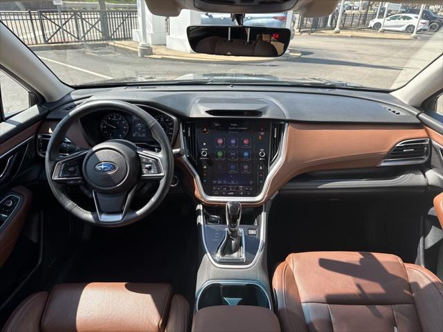 used 2022 Subaru Outback car, priced at $26,736