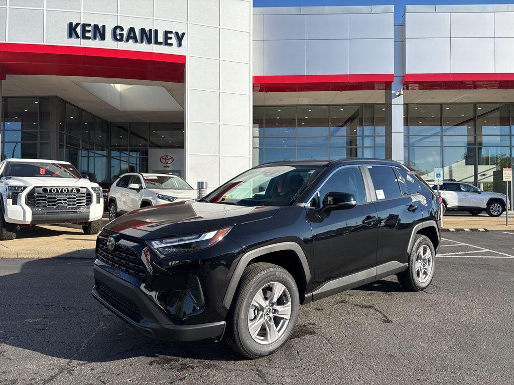 new 2025 Toyota RAV4 car, priced at $36,429