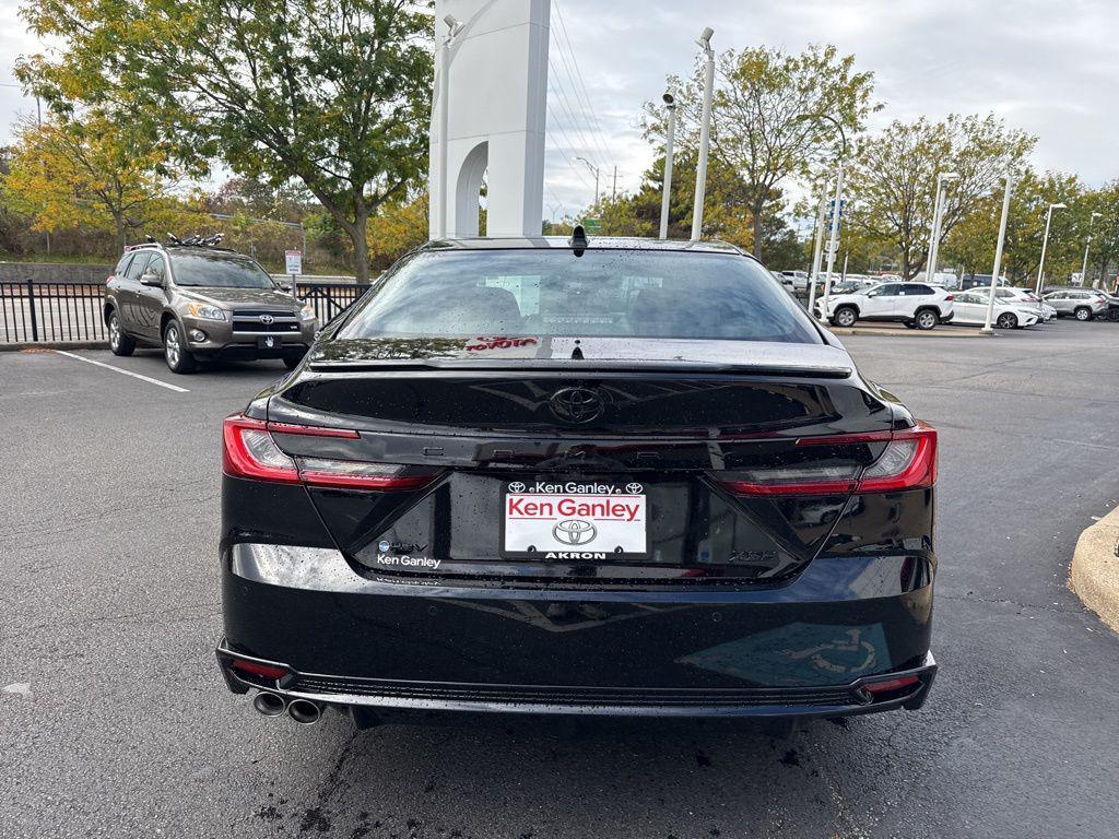 new 2026 Toyota Camry car, priced at $41,563