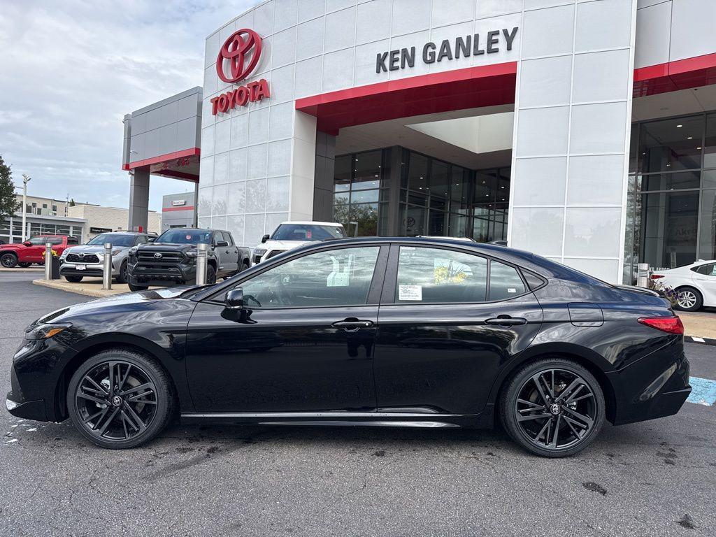 new 2026 Toyota Camry car, priced at $41,563