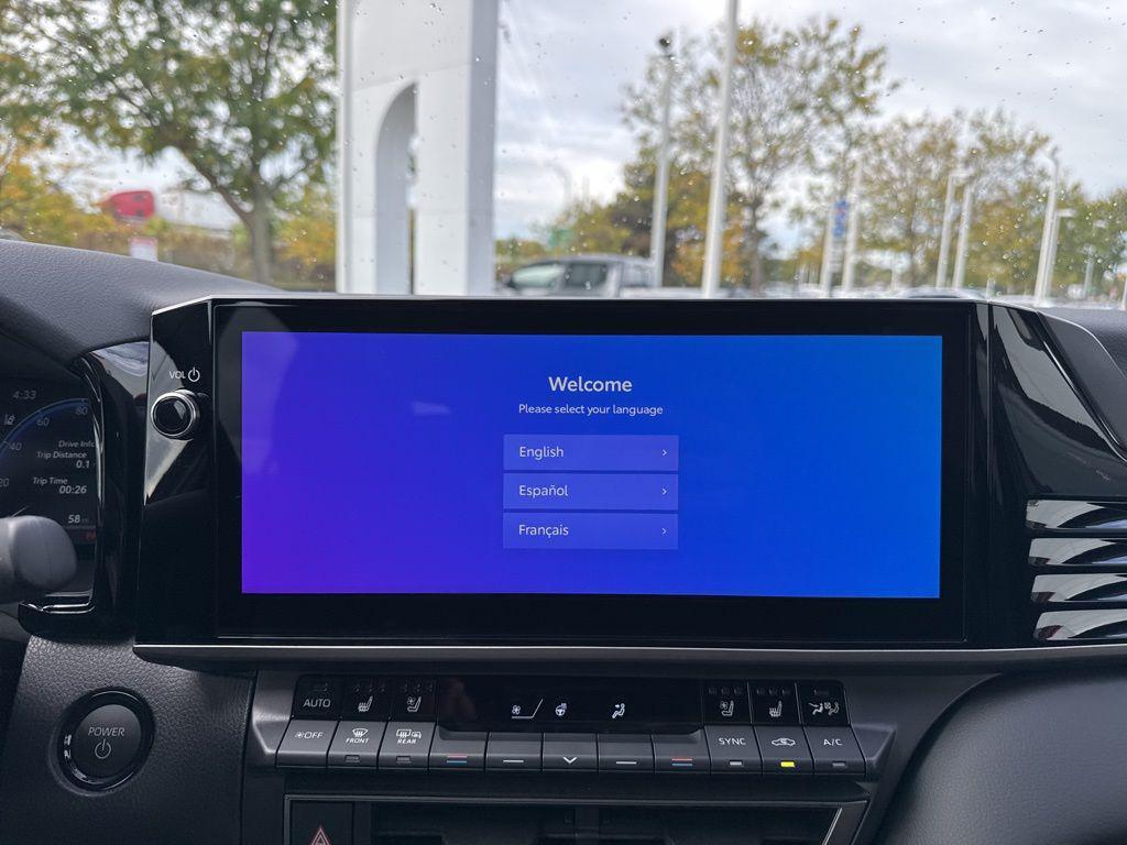 new 2026 Toyota Camry car, priced at $41,563