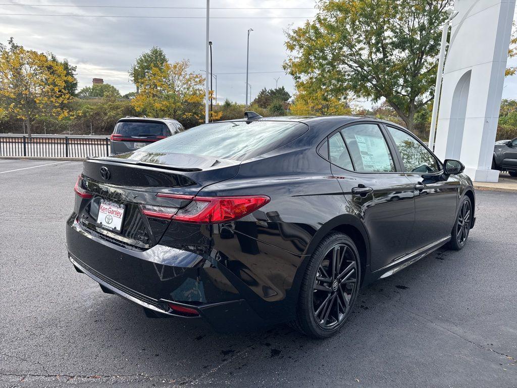 new 2026 Toyota Camry car, priced at $41,563