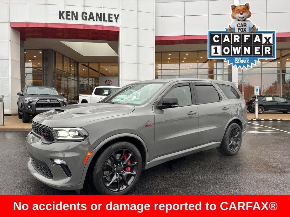 used 2021 Dodge Durango car, priced at $57,291