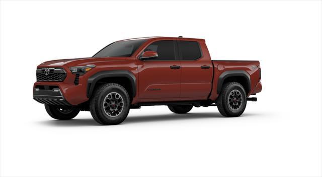 new 2025 Toyota Tacoma car, priced at $46,289