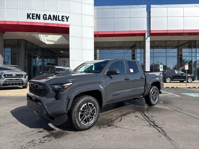 new 2025 Toyota Tacoma car, priced at $53,404