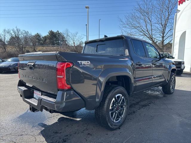 new 2025 Toyota Tacoma car, priced at $53,404