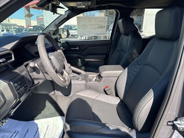 new 2025 Toyota Tacoma car, priced at $53,404