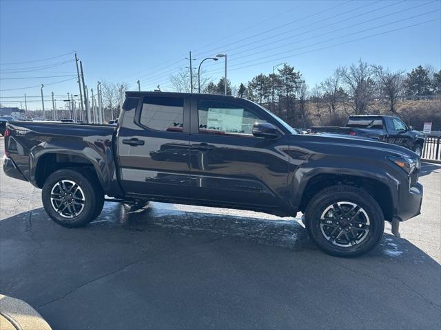 new 2025 Toyota Tacoma car, priced at $53,404