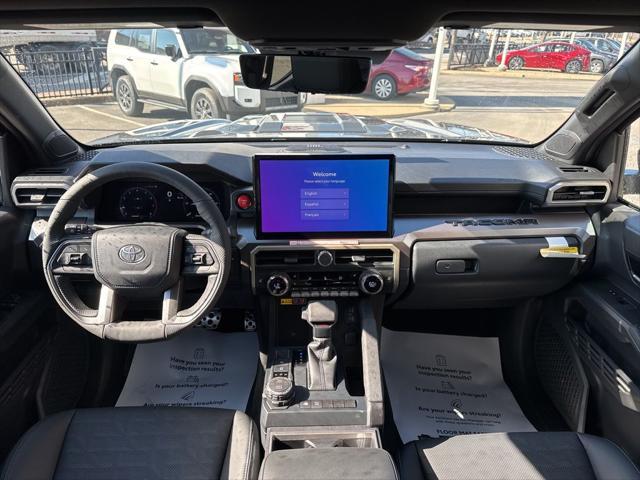 new 2025 Toyota Tacoma car, priced at $53,404