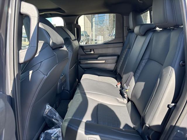new 2025 Toyota Tacoma car, priced at $53,404