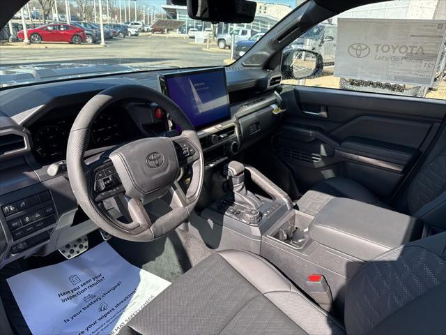new 2025 Toyota Tacoma car, priced at $53,404