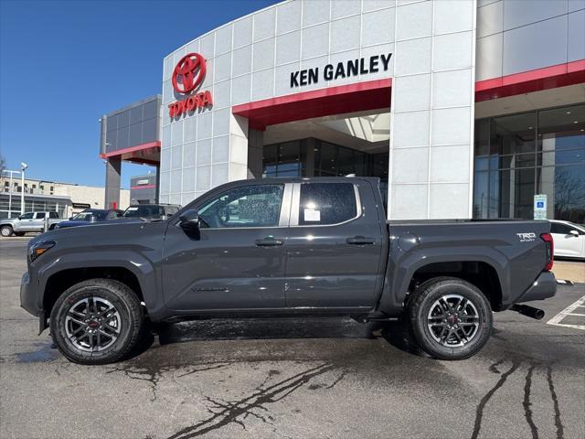 new 2025 Toyota Tacoma car, priced at $53,404