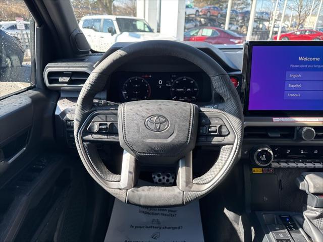 new 2025 Toyota Tacoma car, priced at $53,404