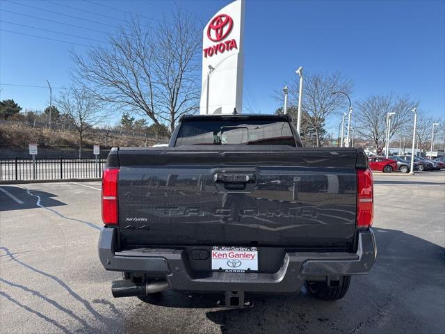 new 2025 Toyota Tacoma car, priced at $53,404