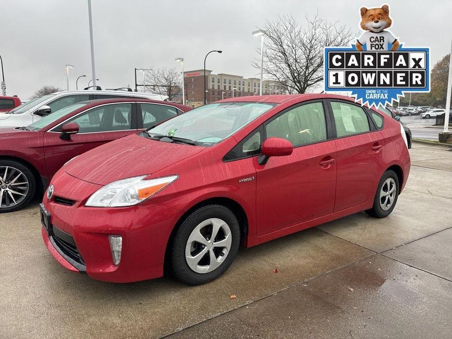 used 2013 Toyota Prius car, priced at $12,909