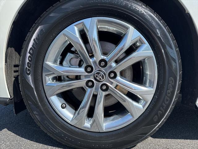 used 2021 Toyota Sienna car, priced at $51,989