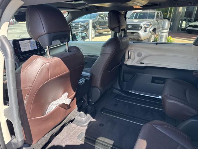 used 2021 Toyota Sienna car, priced at $51,989