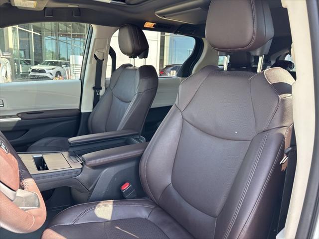 used 2021 Toyota Sienna car, priced at $51,989