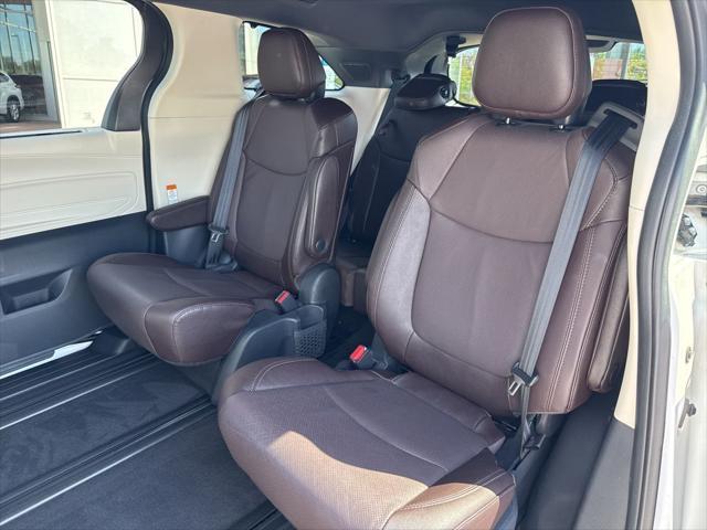 used 2021 Toyota Sienna car, priced at $51,989