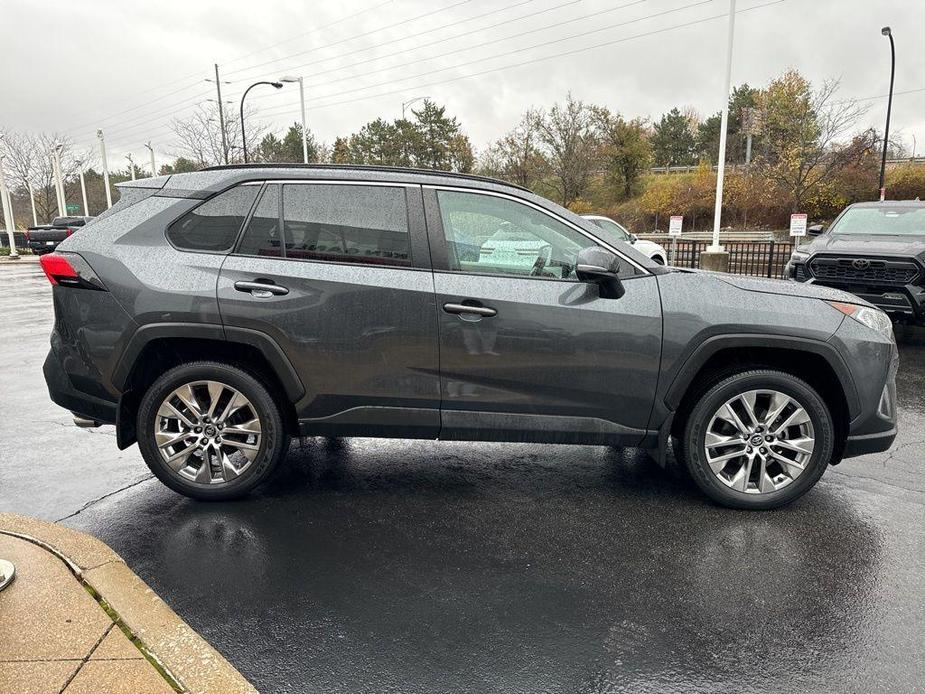 used 2021 Toyota RAV4 car, priced at $28,691