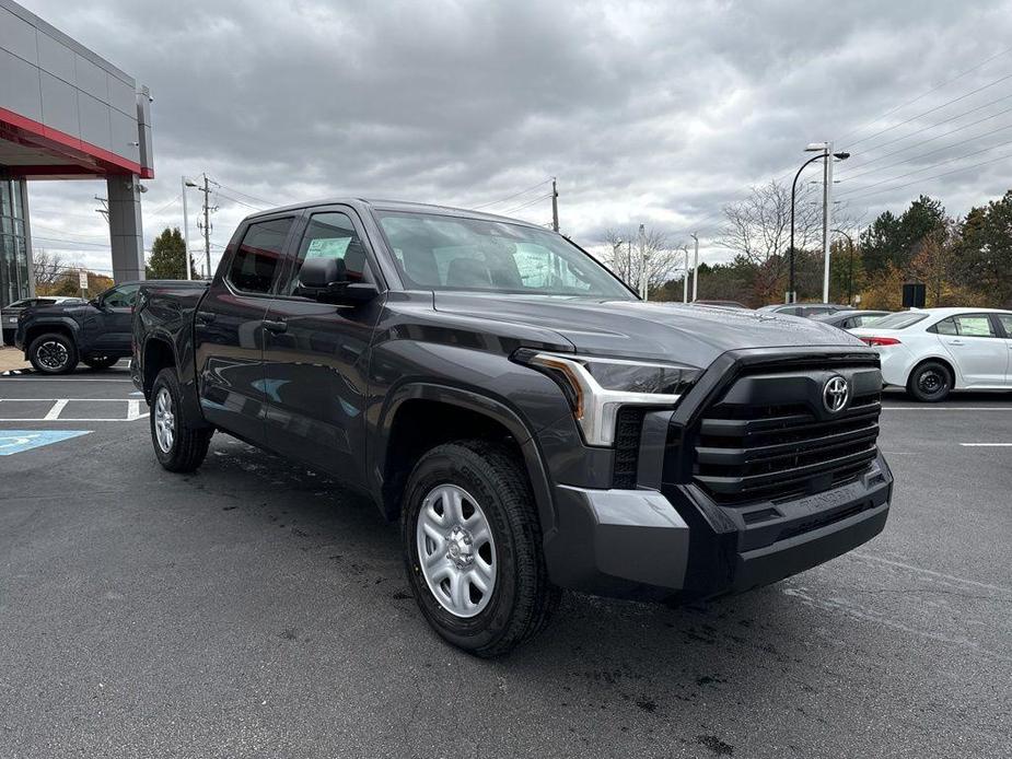 new 2025 Toyota Tundra car, priced at $45,714