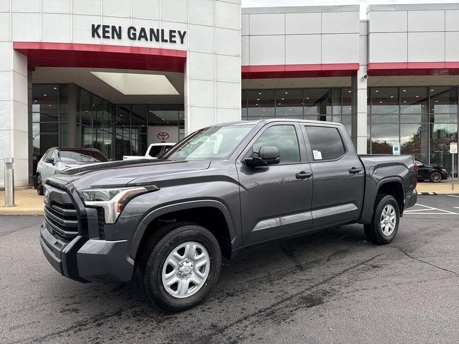 new 2025 Toyota Tundra car, priced at $45,714