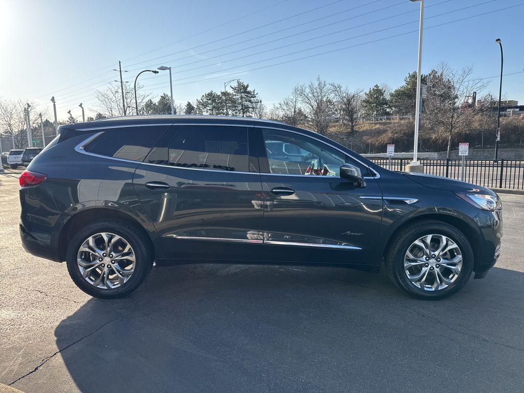 used 2019 Buick Enclave car, priced at $22,418