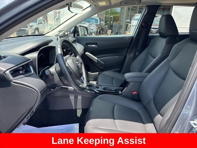 used 2022 Toyota Corolla Cross car, priced at $29,992