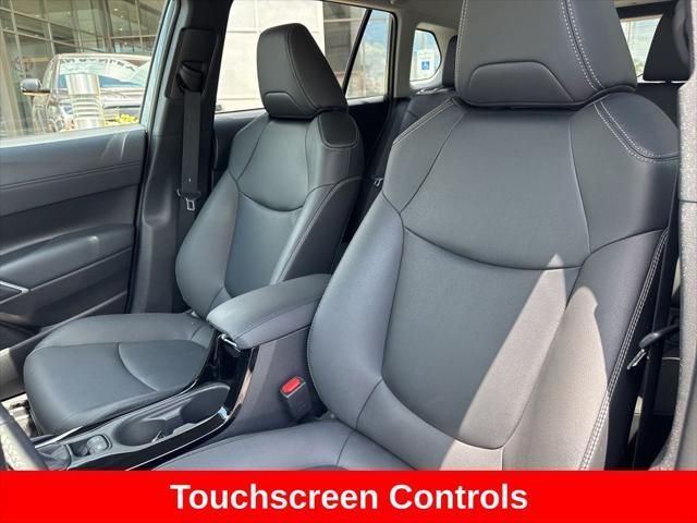 used 2022 Toyota Corolla Cross car, priced at $29,992