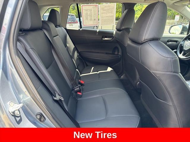 used 2022 Toyota Corolla Cross car, priced at $29,992